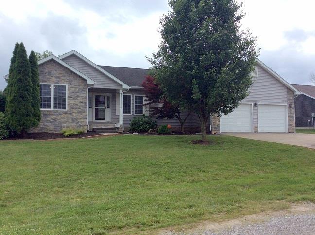 1105 Noelle Ln., Carterville, IL 62918