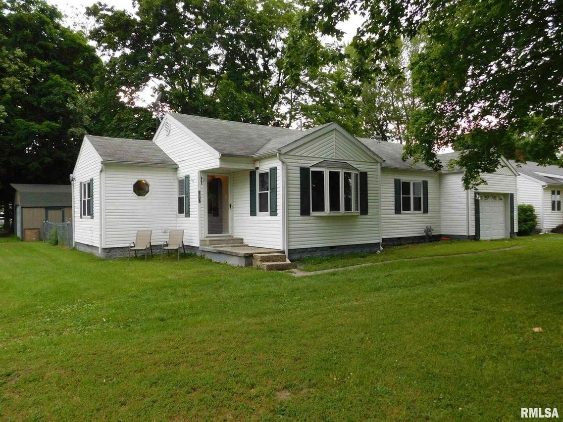 417 Wortby St., Odin, IL 62870