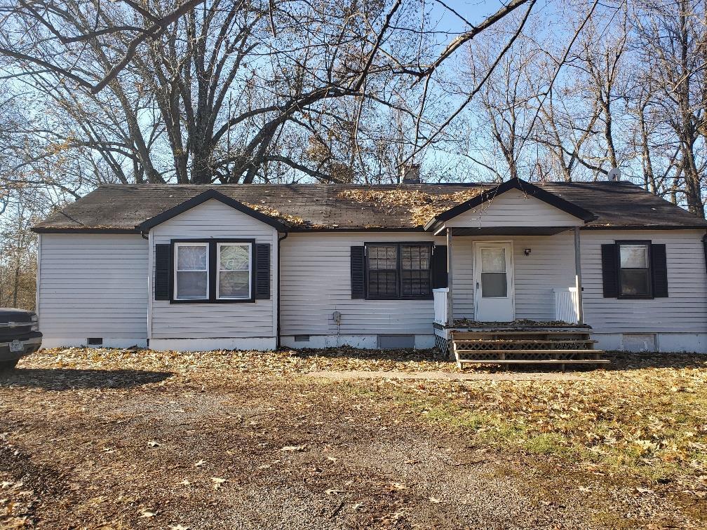 2074 Olive Branch Rd., Mounds, IL 62964