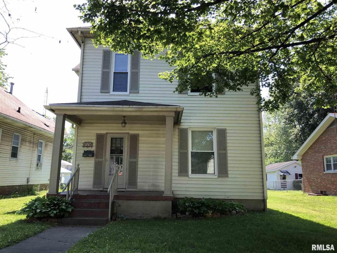 515 S Elm St., Centralia, IL 62801