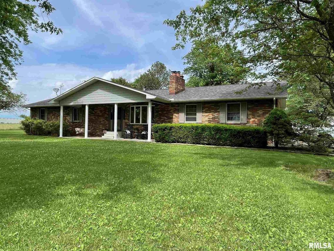 8680 Route 166, Creal Springs, IL 62922