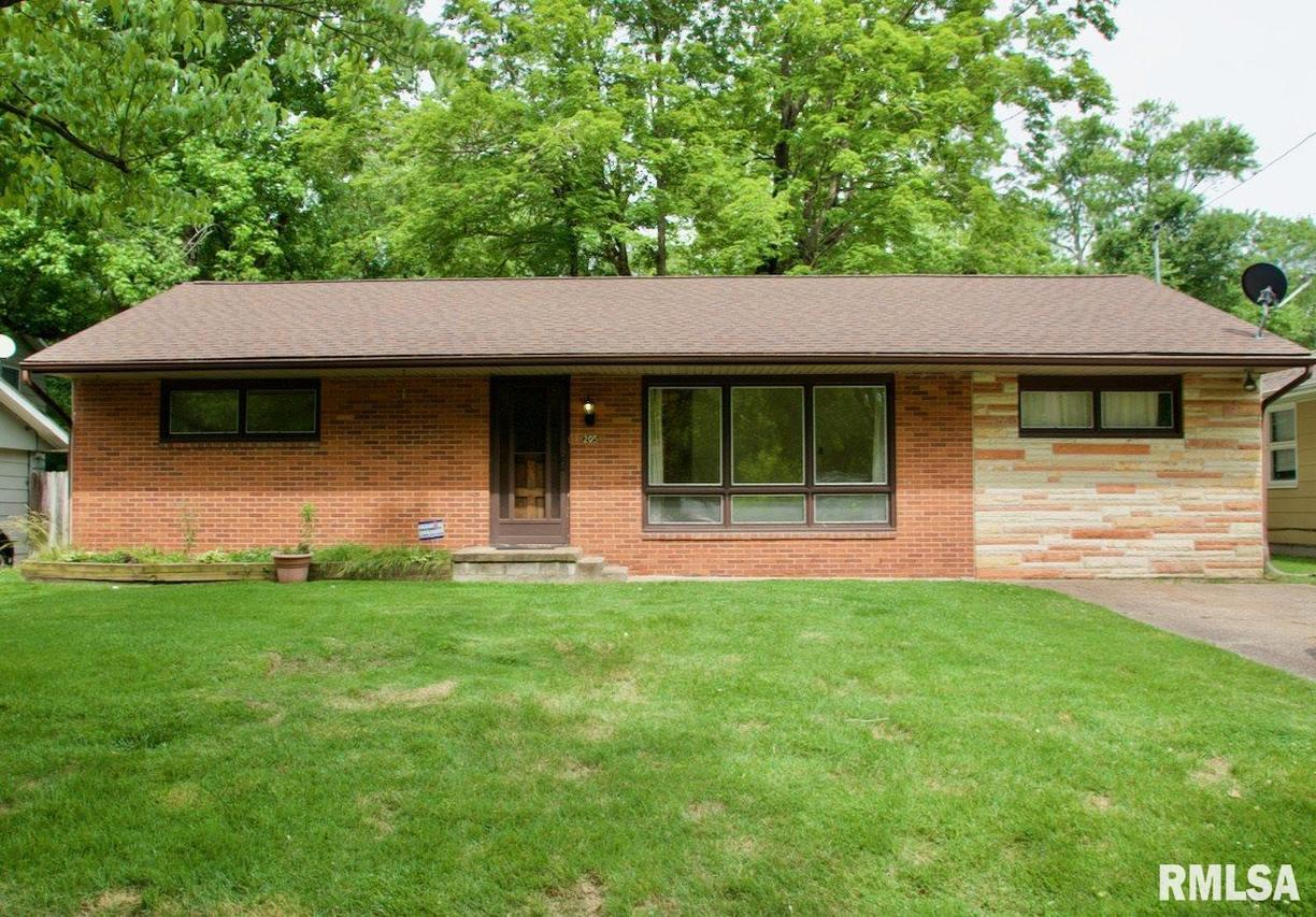 205 S Travelstead Ln., Carbondale, IL 62901