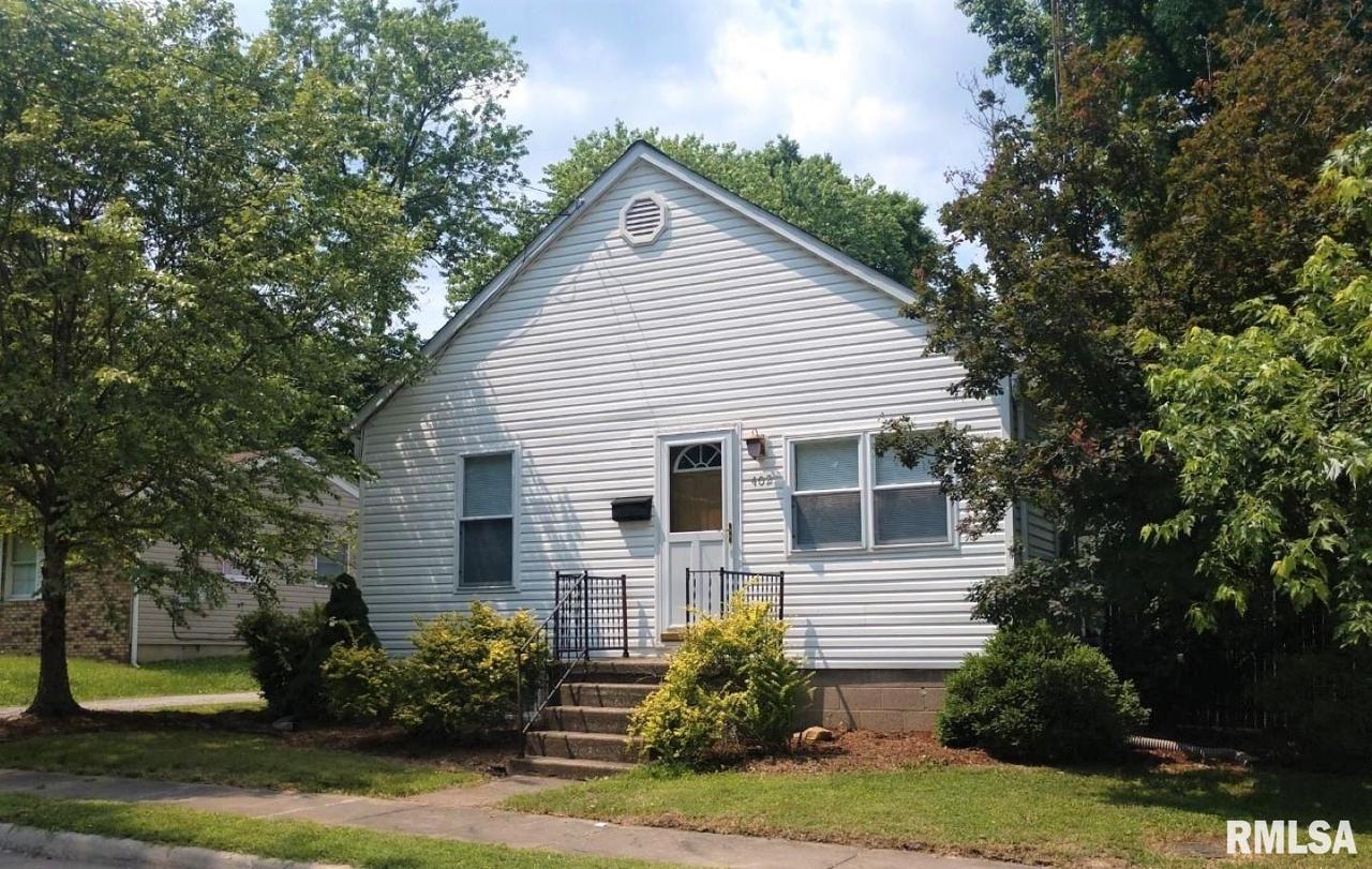 402 W Chestnut St., Carbondale, IL 62901