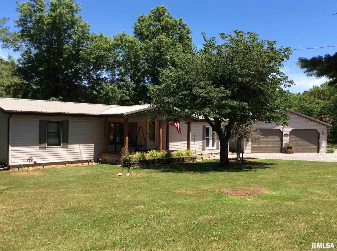 18824 E Liberty Rd., Opdyke, IL 62872