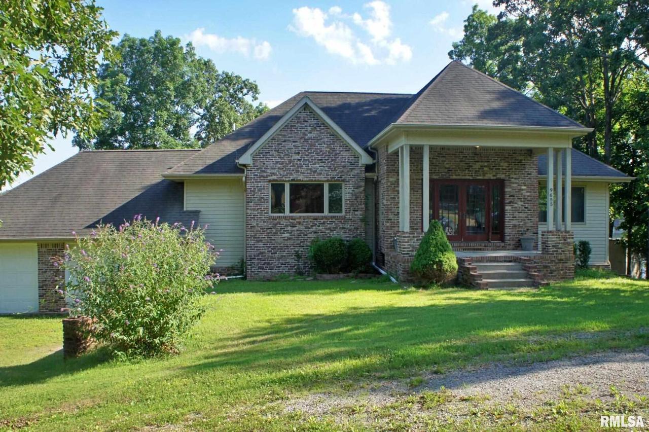 9655 Hohman Lake Rd., Brookport, IL 62910