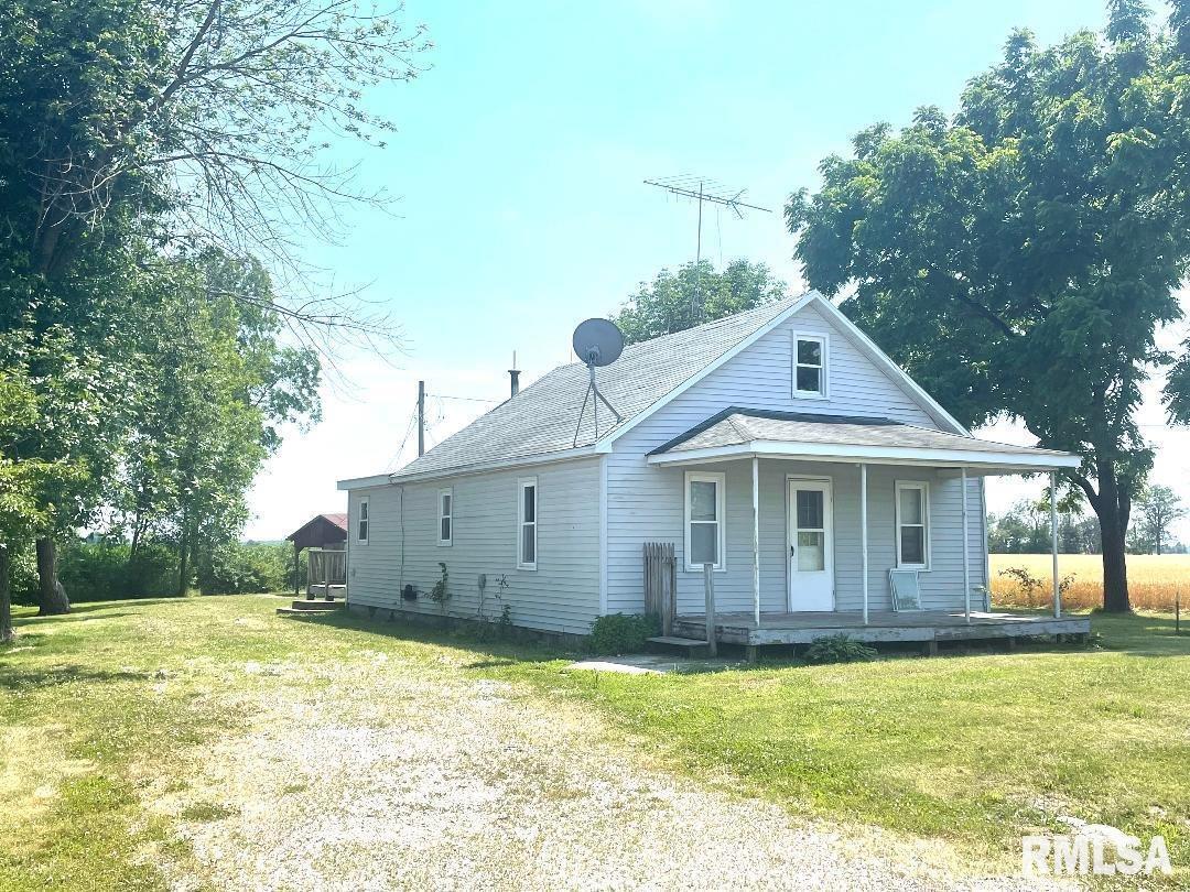 684 Fairman Rd., Sandoval, IL 62882