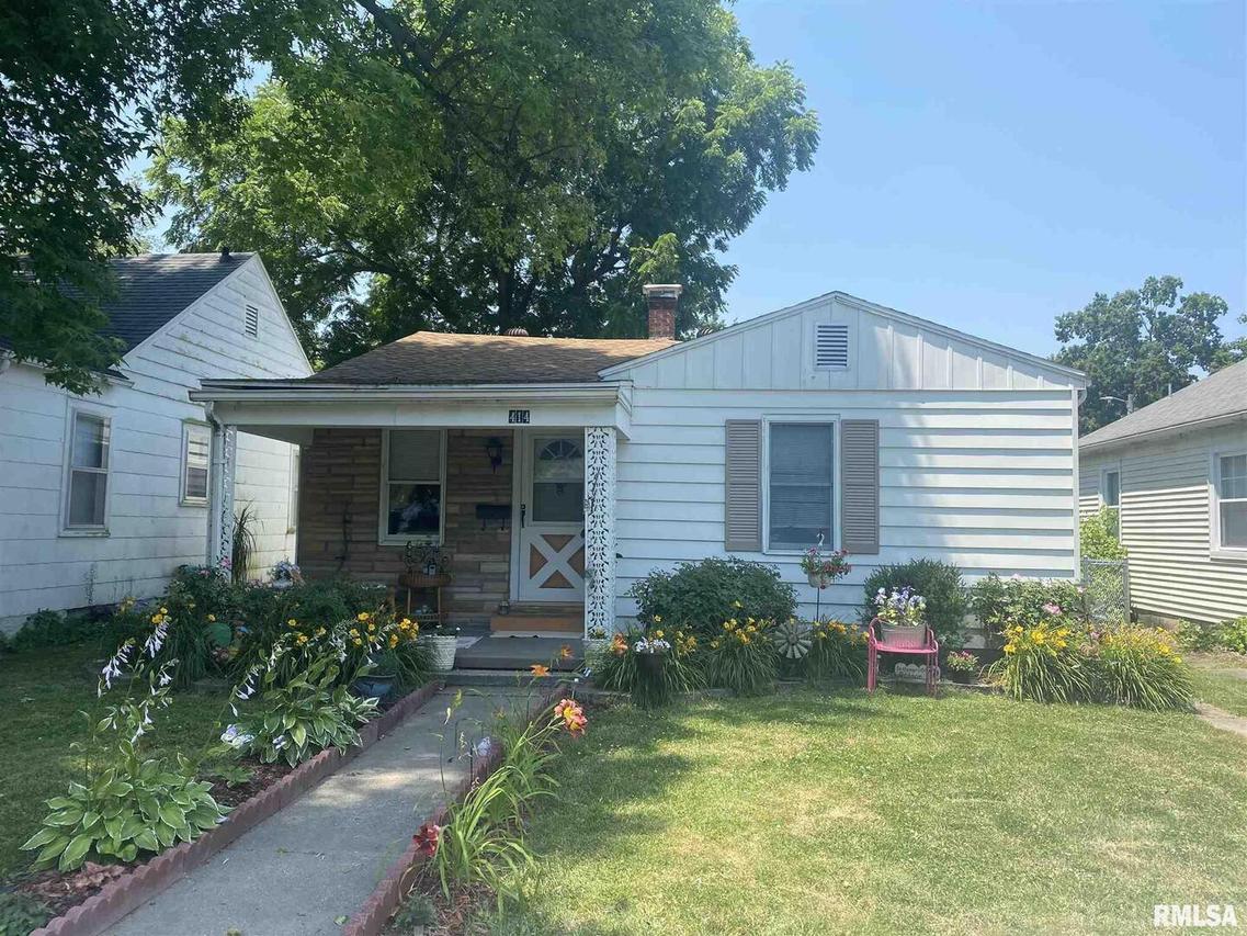 414 Anderson, Centralia, IL 62801