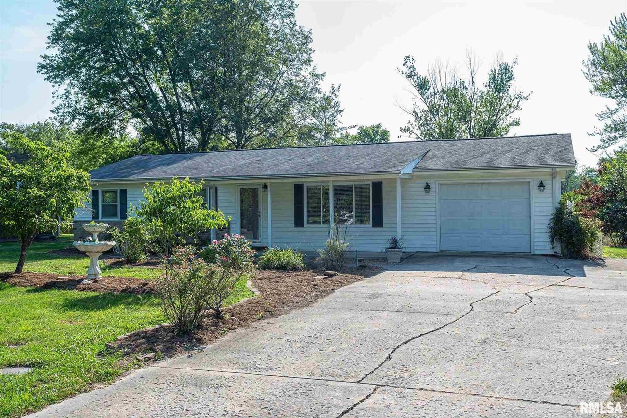 14093 N Parkland Ln., Mt Vernon, IL 62864