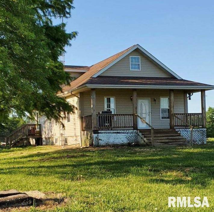 1635 State Route 13 Hwy., Coulterville, IL 62237