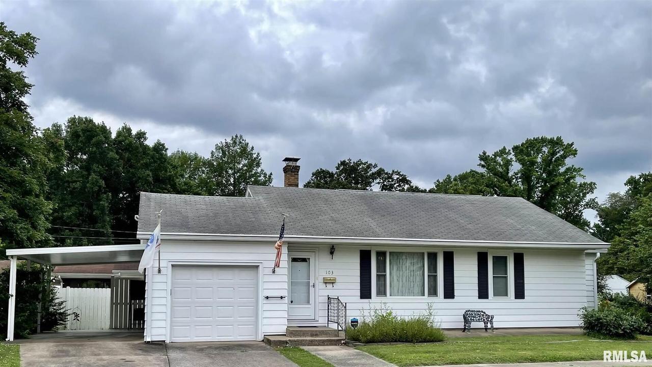 103 N 22nd St., Murphysboro, IL 62966