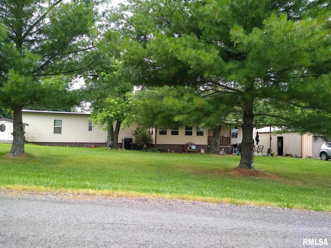 100 Reynoldsburg Rd., Tunnel Hill, IL 62972