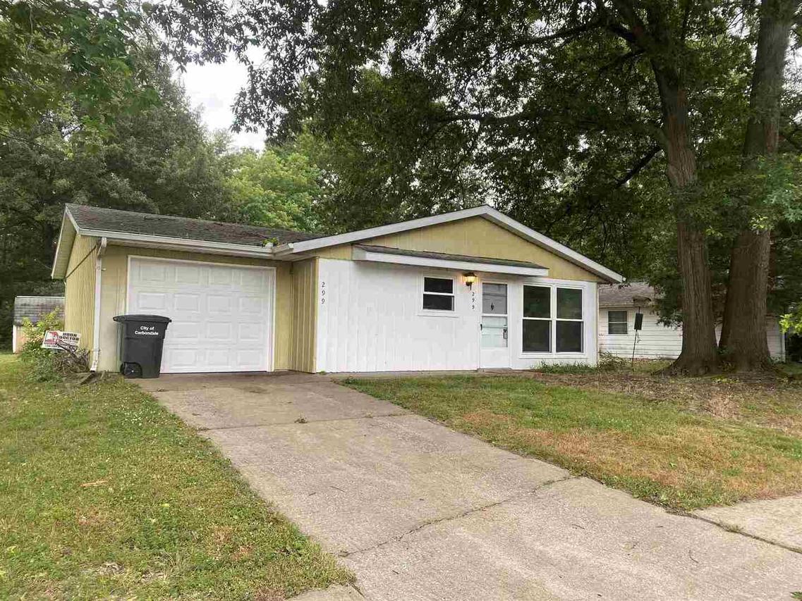 299 Plover St., Carbondale, IL 62901