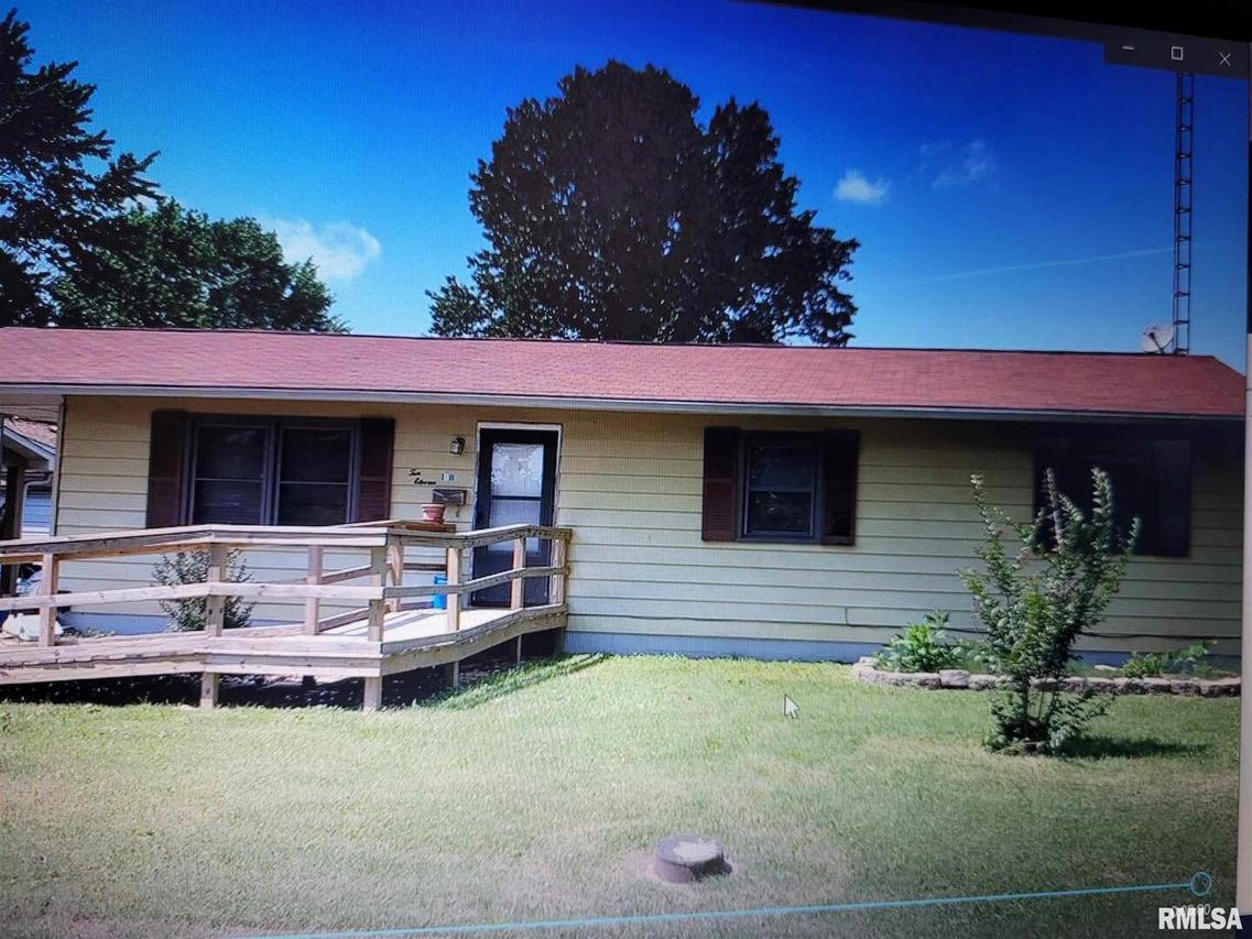 1011 Kirkpatrick St., Benton, IL 62812