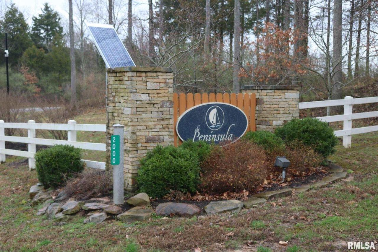 Lot 275 Rocky Point, Goreville, IL 62939