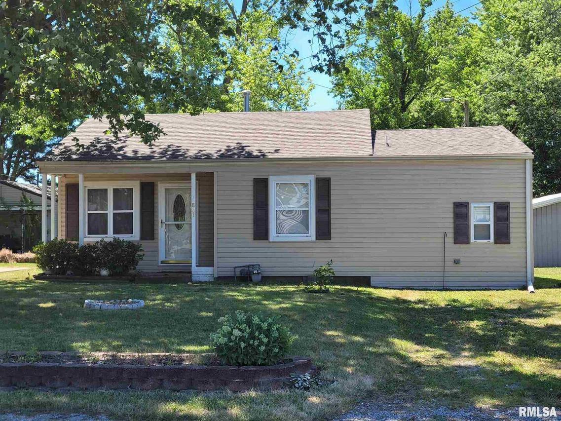 837 Meadowbrook Rd., Mt Vernon, IL 62864