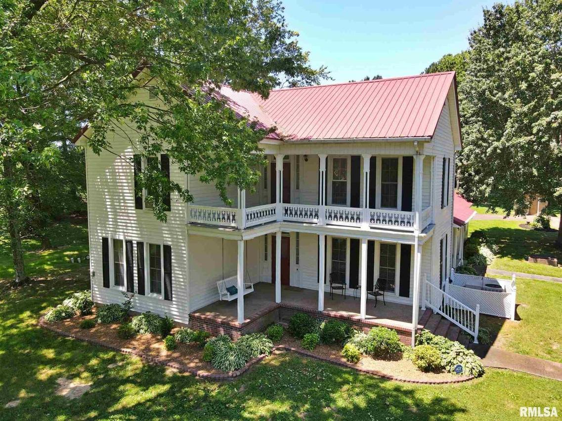 2421 Pell Rd., Brookport, IL 62910