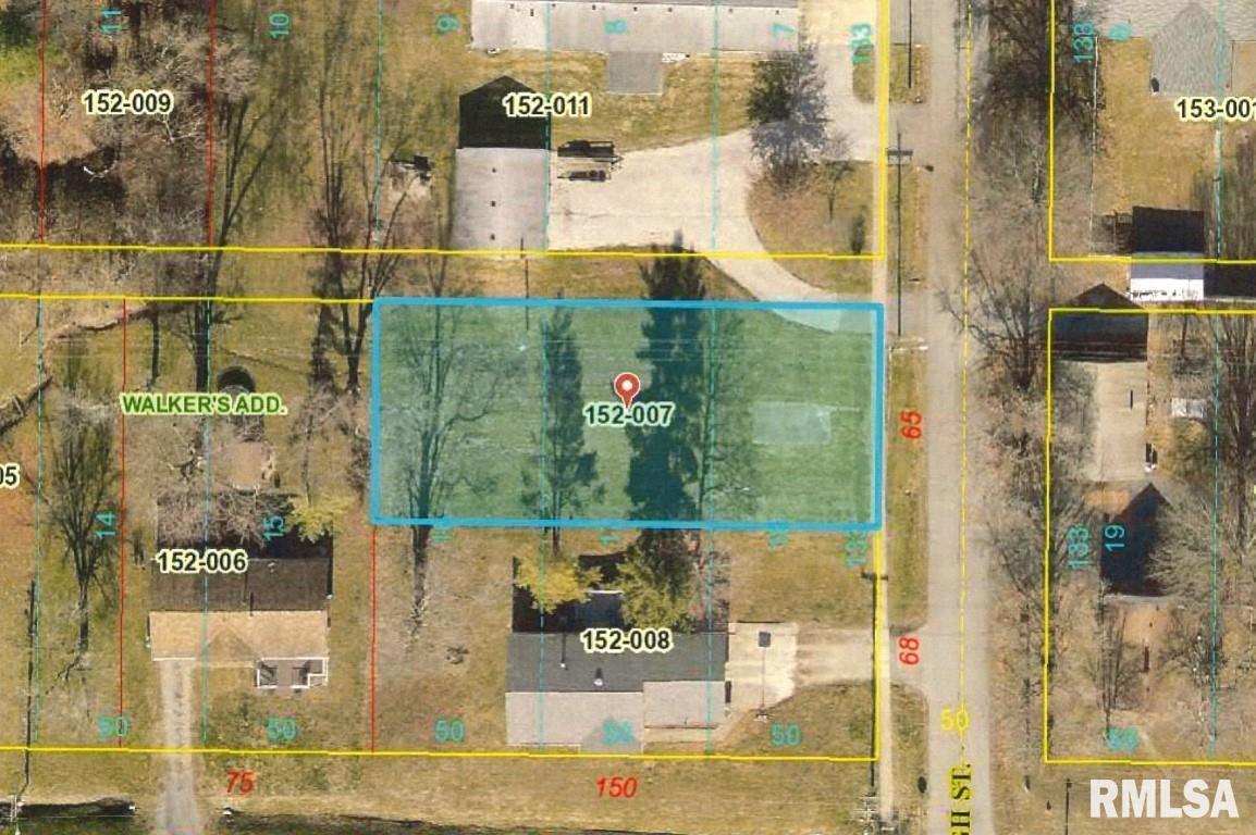 TBD W South St., Dix, IL 62830