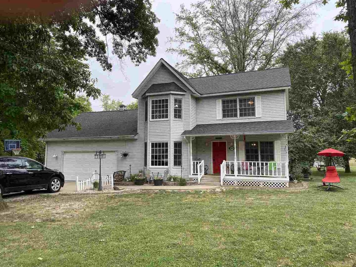 906 W 5th St., Centralia, IL 62801