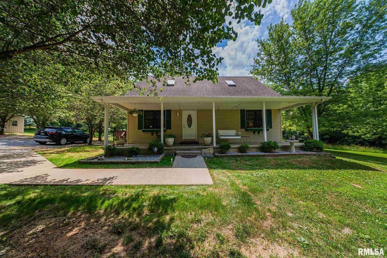 3560 State Highway 34 Hwy., Harrisburg, IL 62946