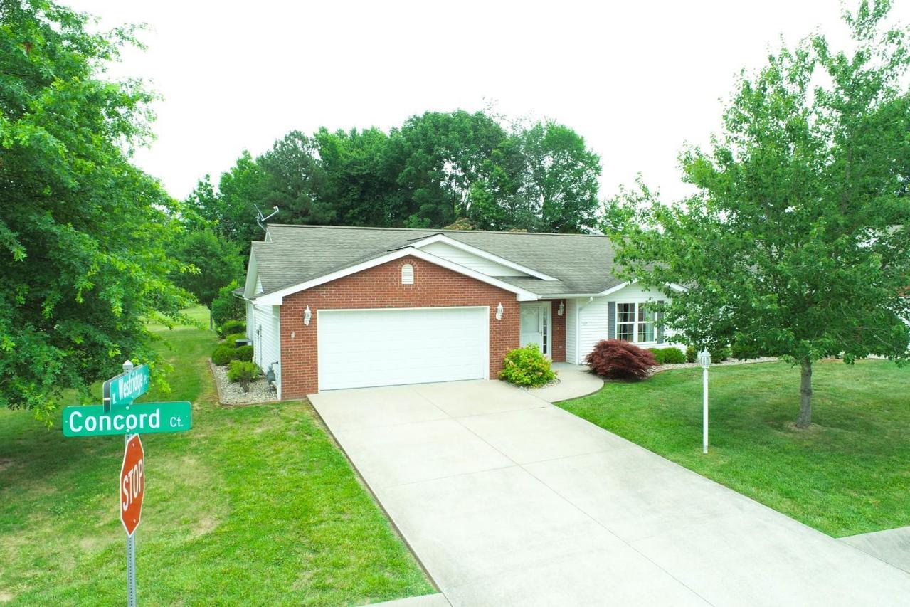 487 Concord Ct., Carbondale, IL 62901