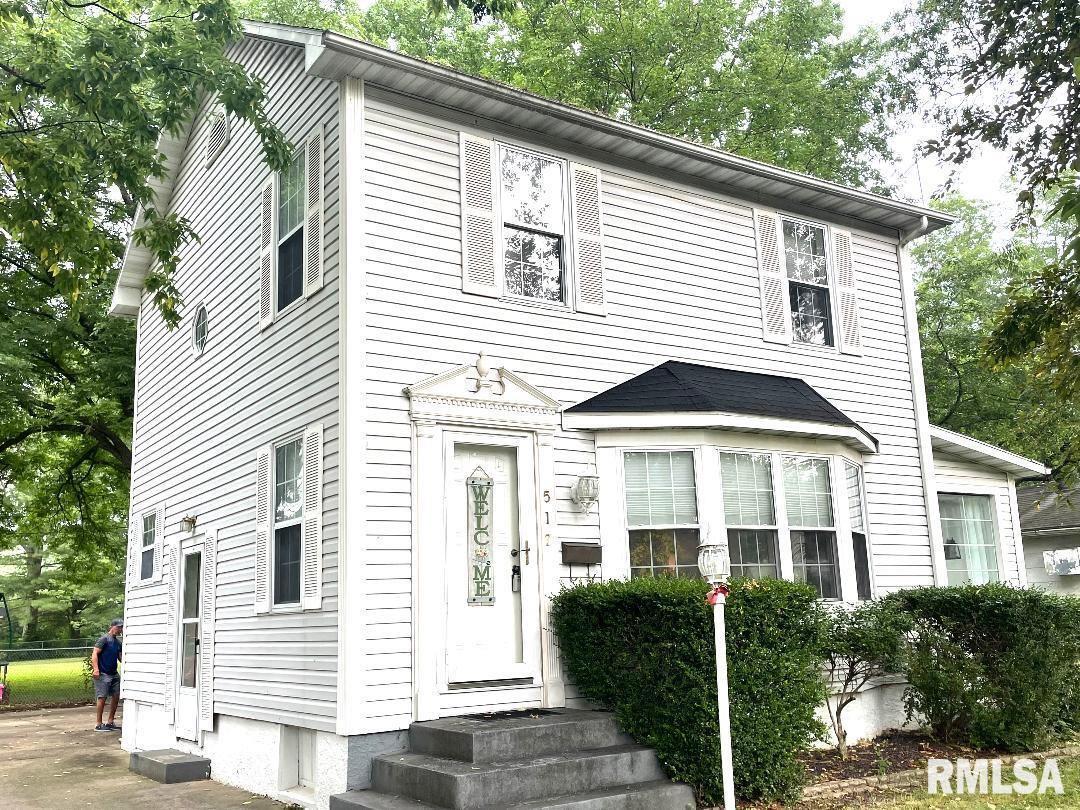 517 S Lincoln Blvd., Centralia, IL 62801