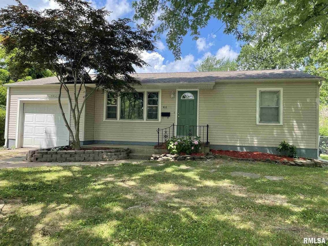 416 Sherry Rd., Marion, IL 62959