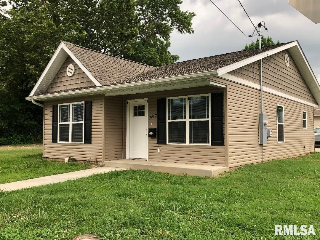 607 S Mechanic St., Marion, IL 62959