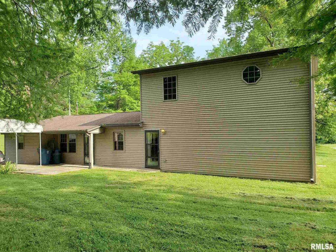 820 Old Hwy 51, Anna, IL