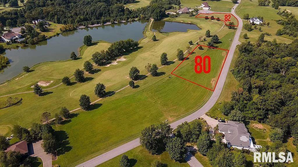 Lot 80 Stone Creek Dr., Makanda, IL 62958