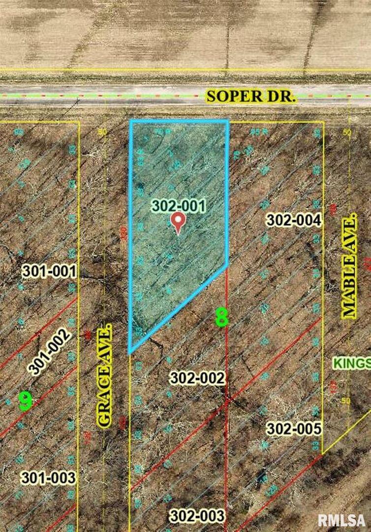 2100 BLK Soper Dr., Odin, IL 62870