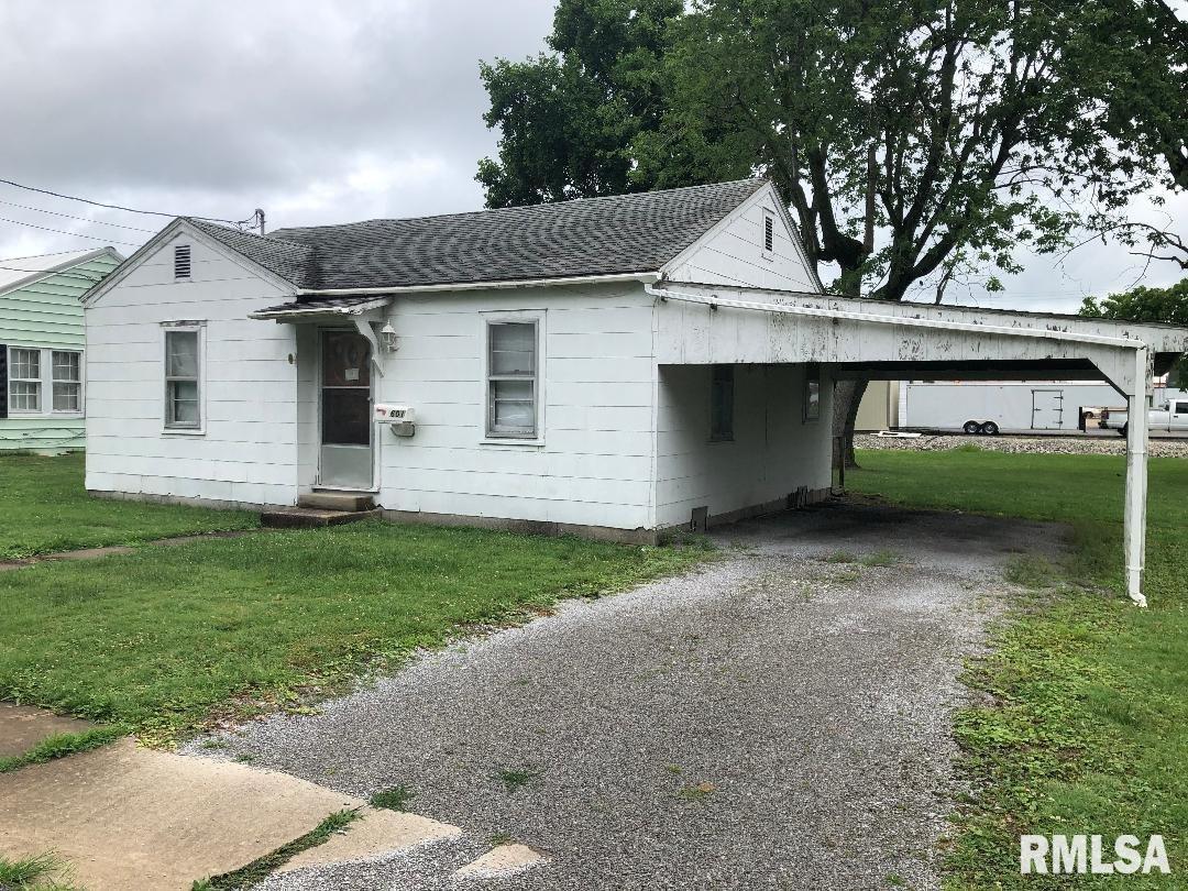 601 N Johnson St., Marion, IL 62959