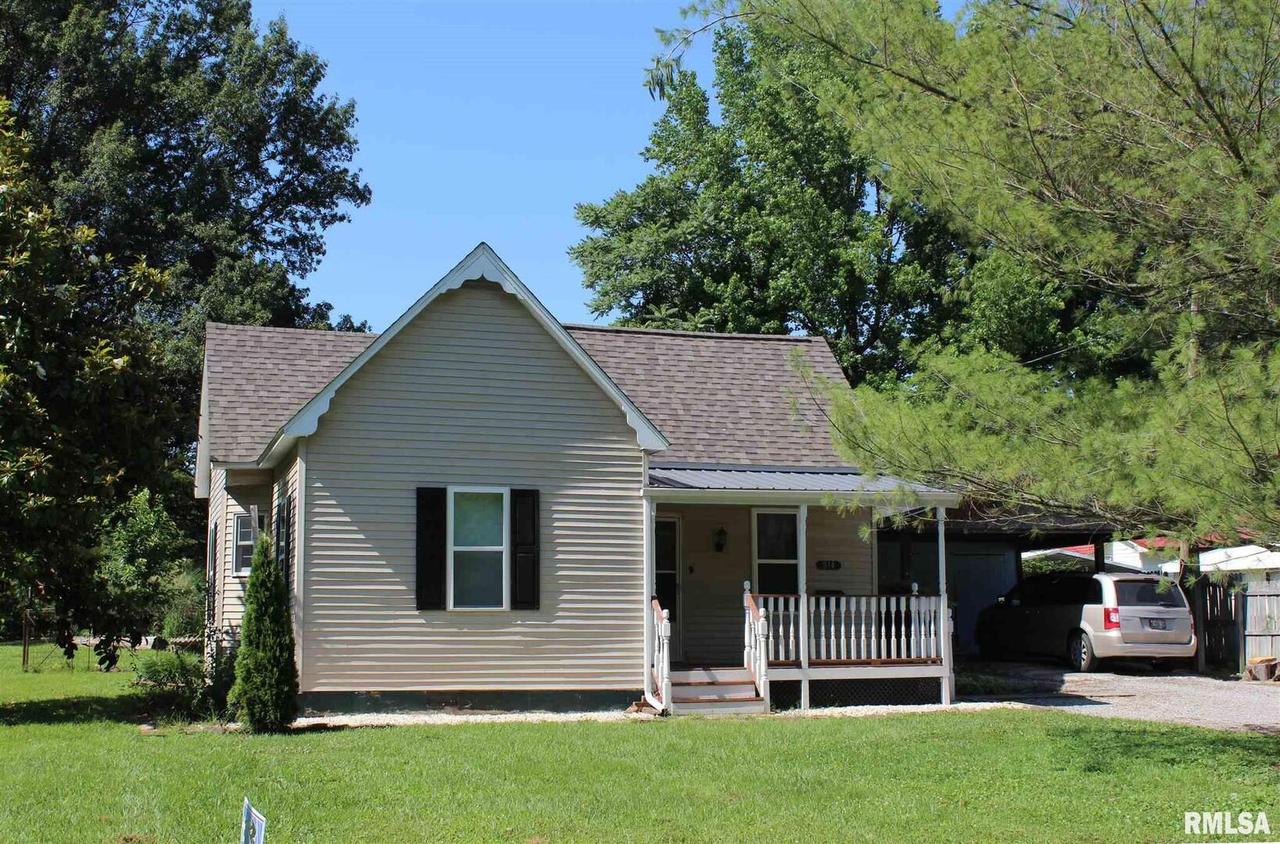 814 W Malden St., Marion, IL 62959