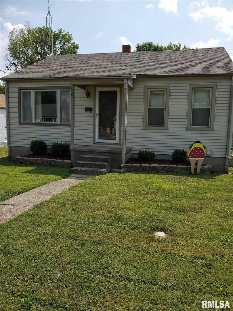 907 S Vicksburg St., Marion, IL 62959