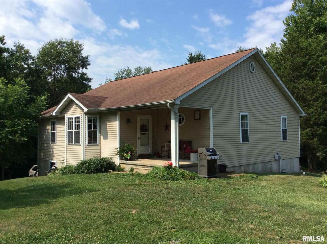 17590 N Tolle Ln., Mt Vernon, IL 62864