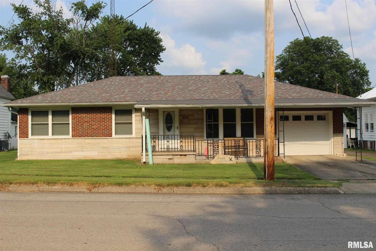 804 N Main St., Carrier Mills, IL 62917