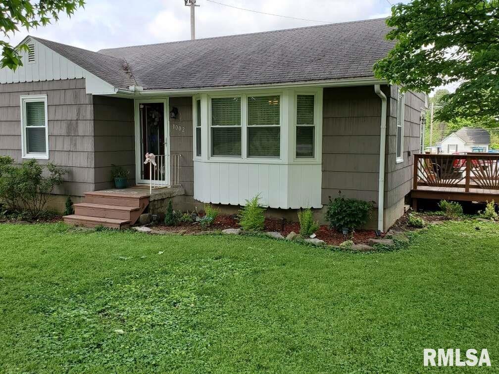 1002 W Main St., Vienna, IL 62995