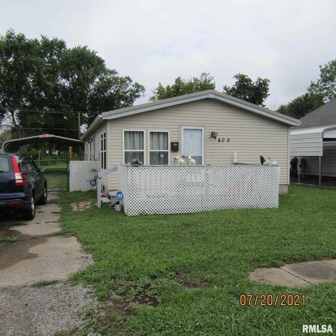 409 S 18th St., Herrin, IL 62948