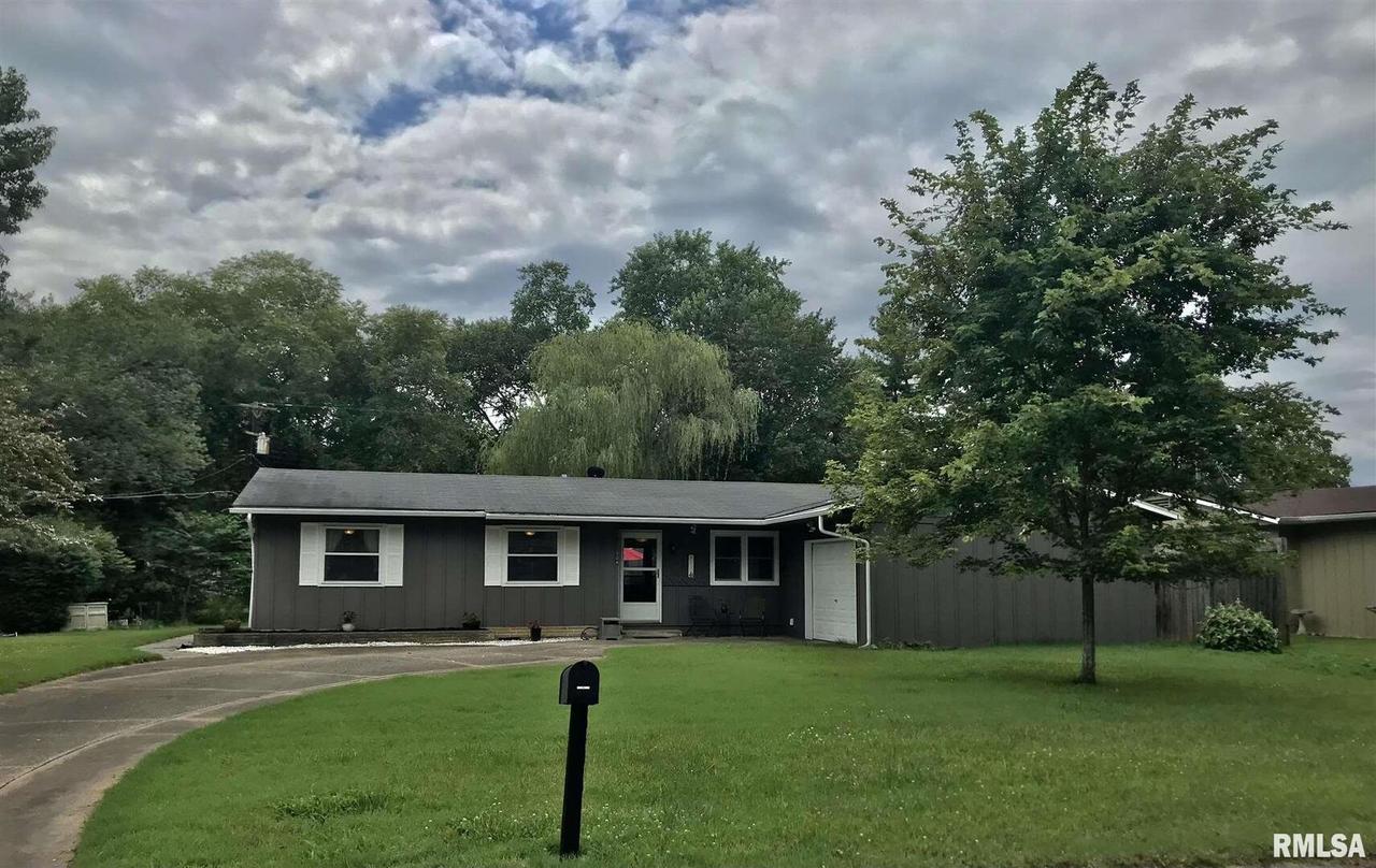 504 S Emerald Ln., Carbondale, IL 62901