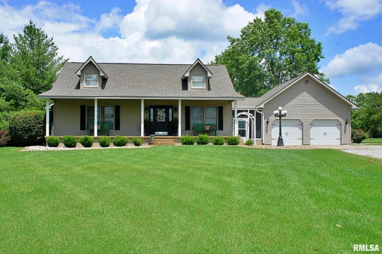 24 Countryview Ln., Metropolis, IL 62960