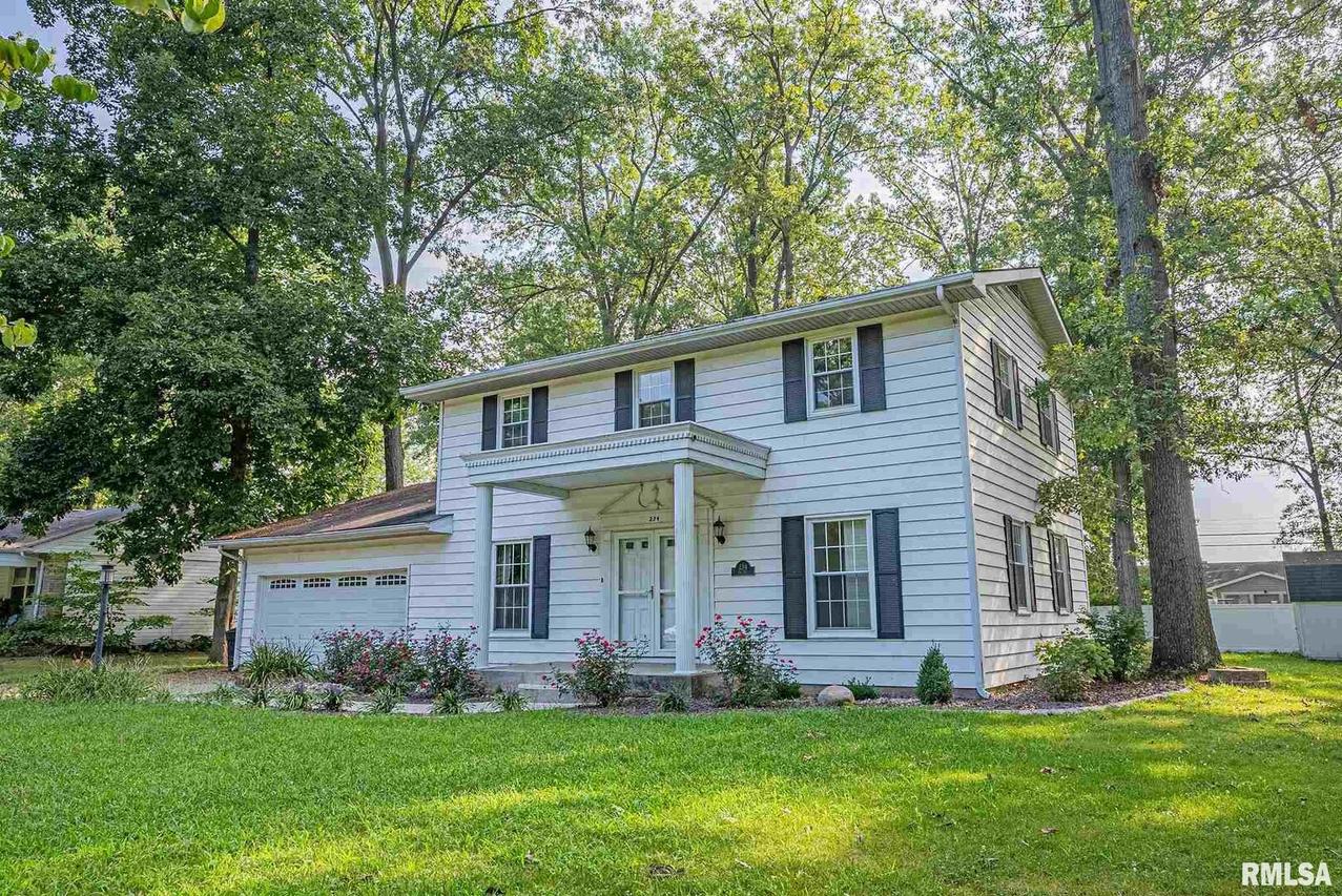 234 Oak Tree Ave., Salem, IL 62881