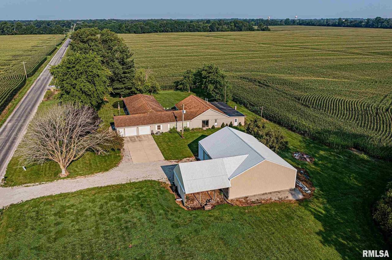 4125 Cross Rd., Salem, IL 62881