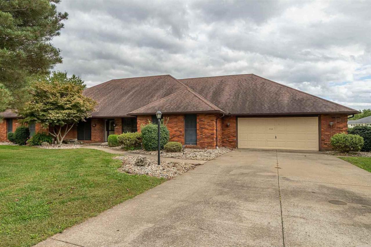 1703 Caesar Ln., Marion, IL 62959