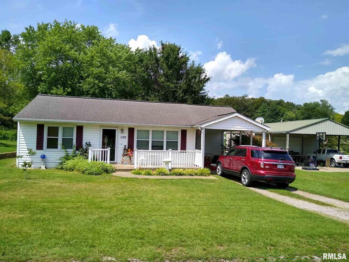 152 Carter St., Cypress, IL 62923