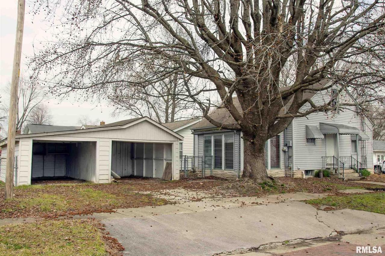 603 N 15th St., Murphysboro, IL 62966