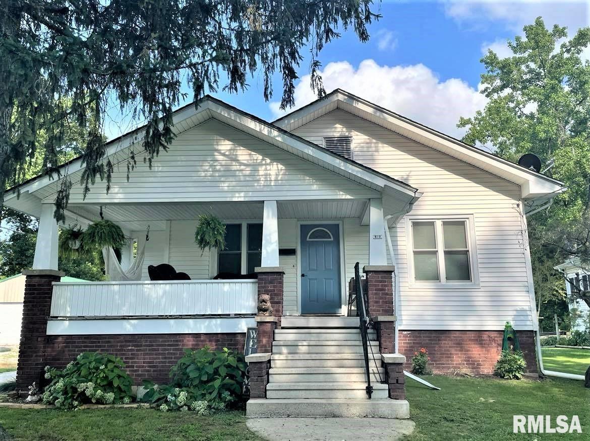 310 S Jones St., Benton, IL 62812