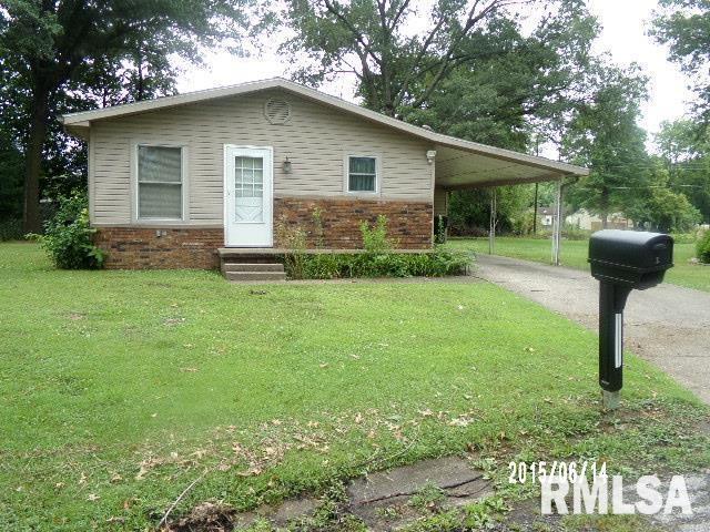 3 Valley Forge Dr., Harrisburg, IL 62946