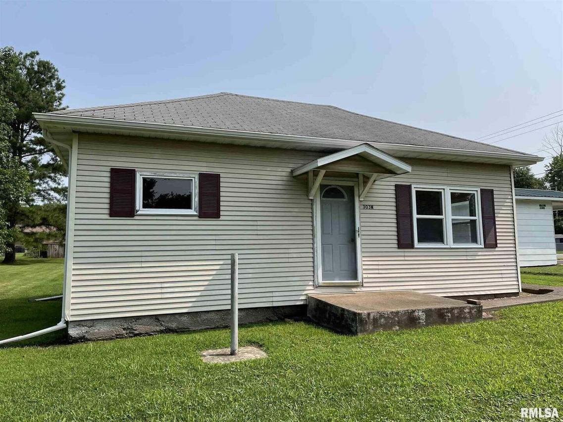 303 W Patton St., Valier, IL 62891
