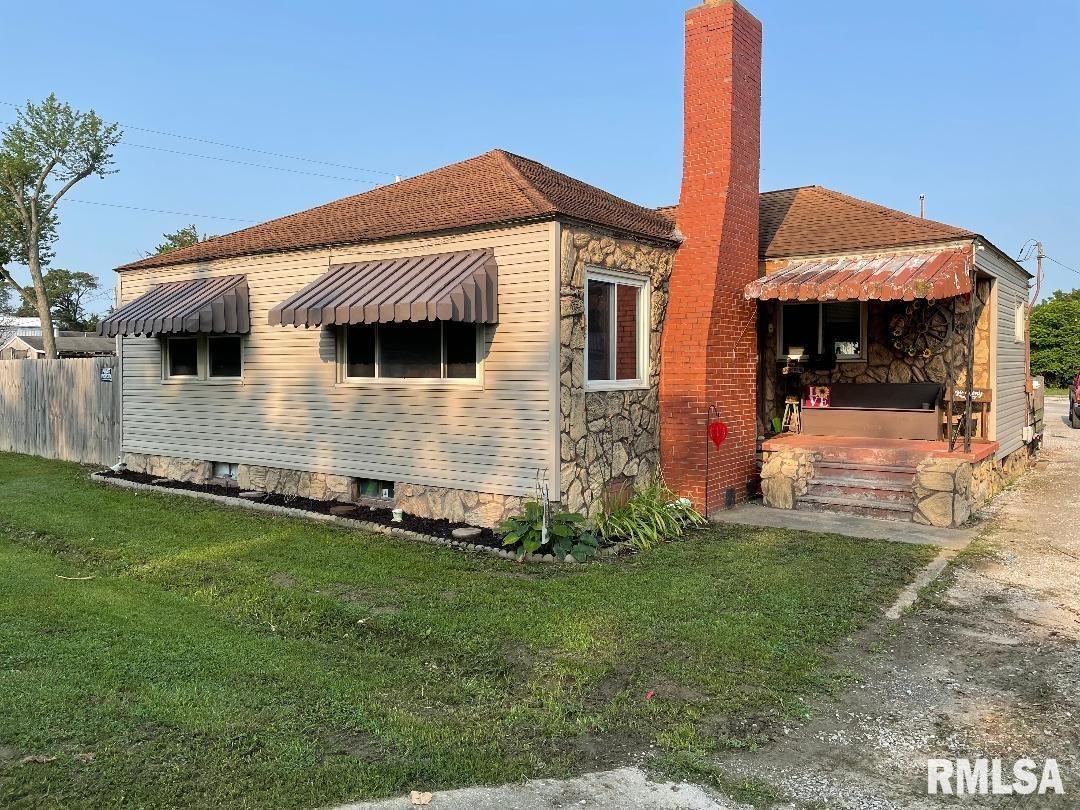 402 N Broadway St., Centralia, IL 62801