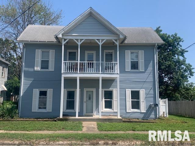 105 W Parker St., Pinckneyville, IL 62274