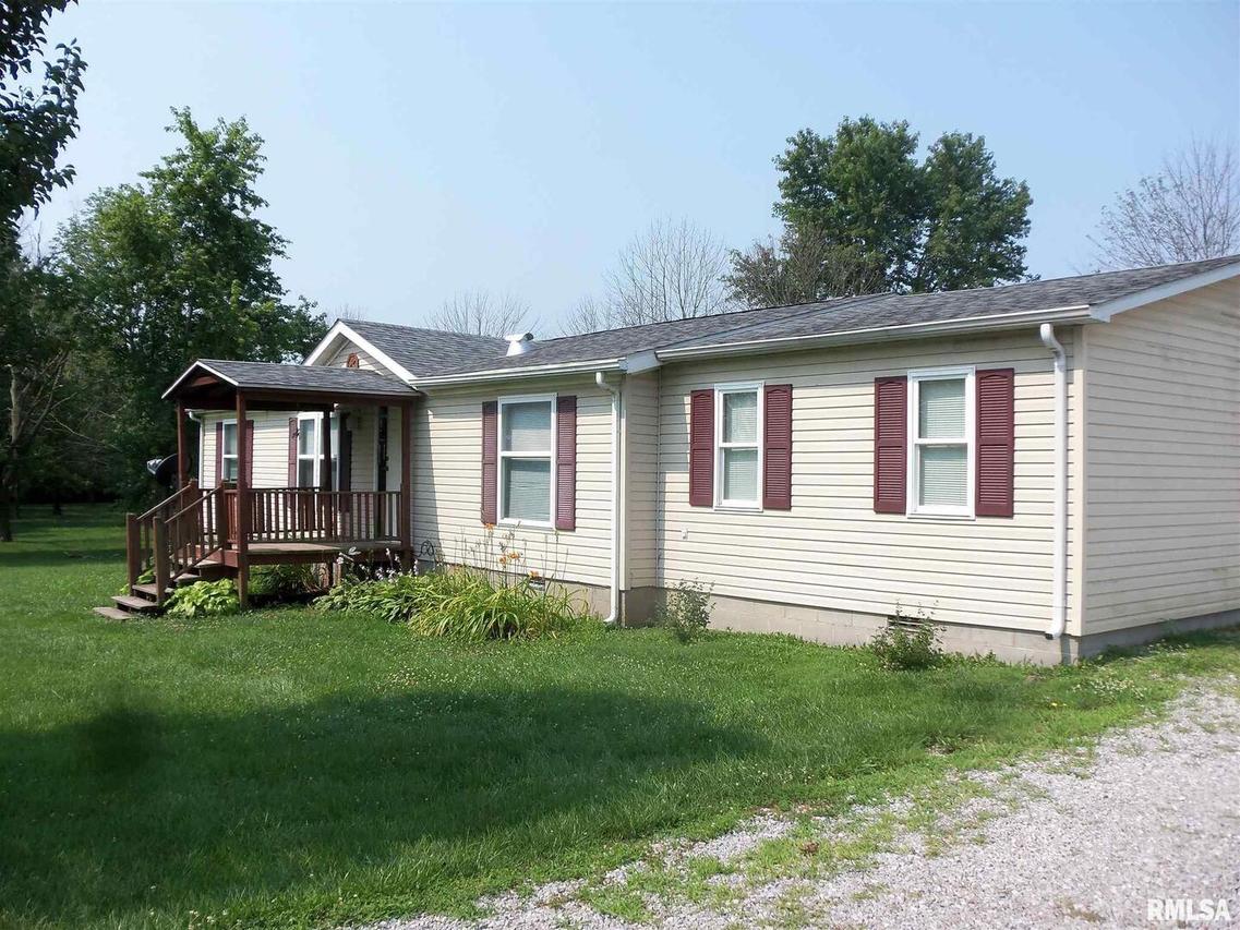 16341 Bean Rd., Whittington, IL 62897